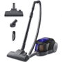 LG Aspirador de Trineo VC5506NHTB sin Bolsa Ciclónico 650W